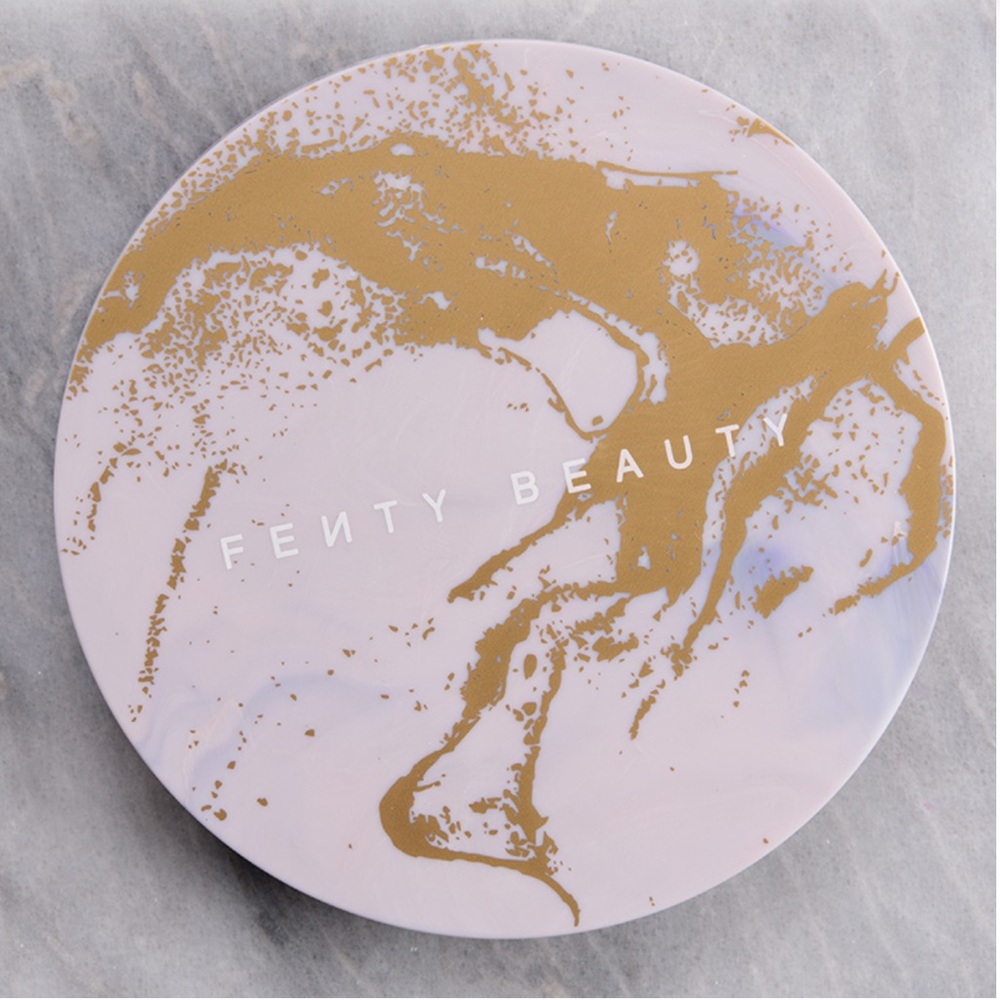 Fenty Chocolate Swiller Toast'd Swirl Bronzer - Picture 5 of 6